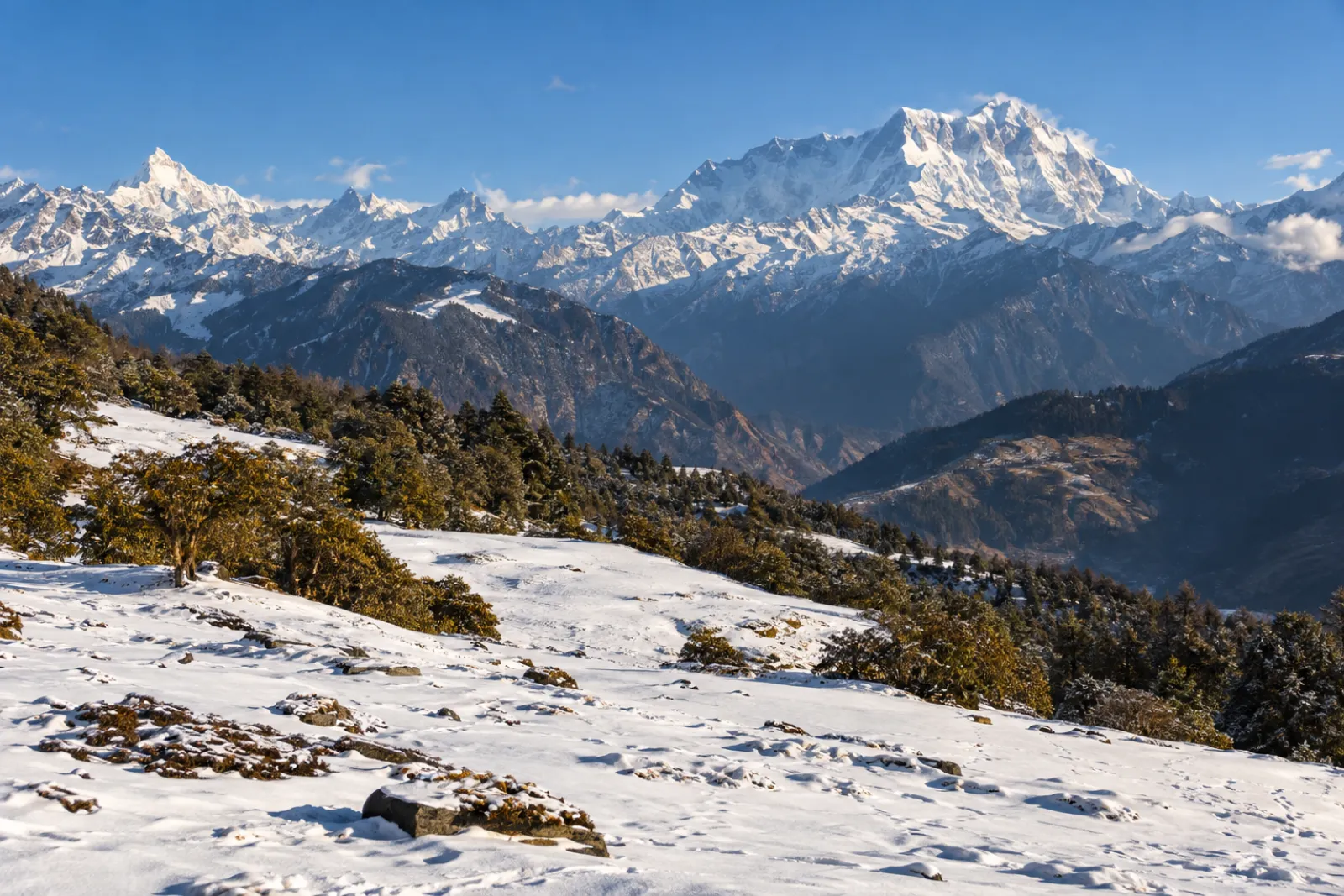 Day 1: Joshimath