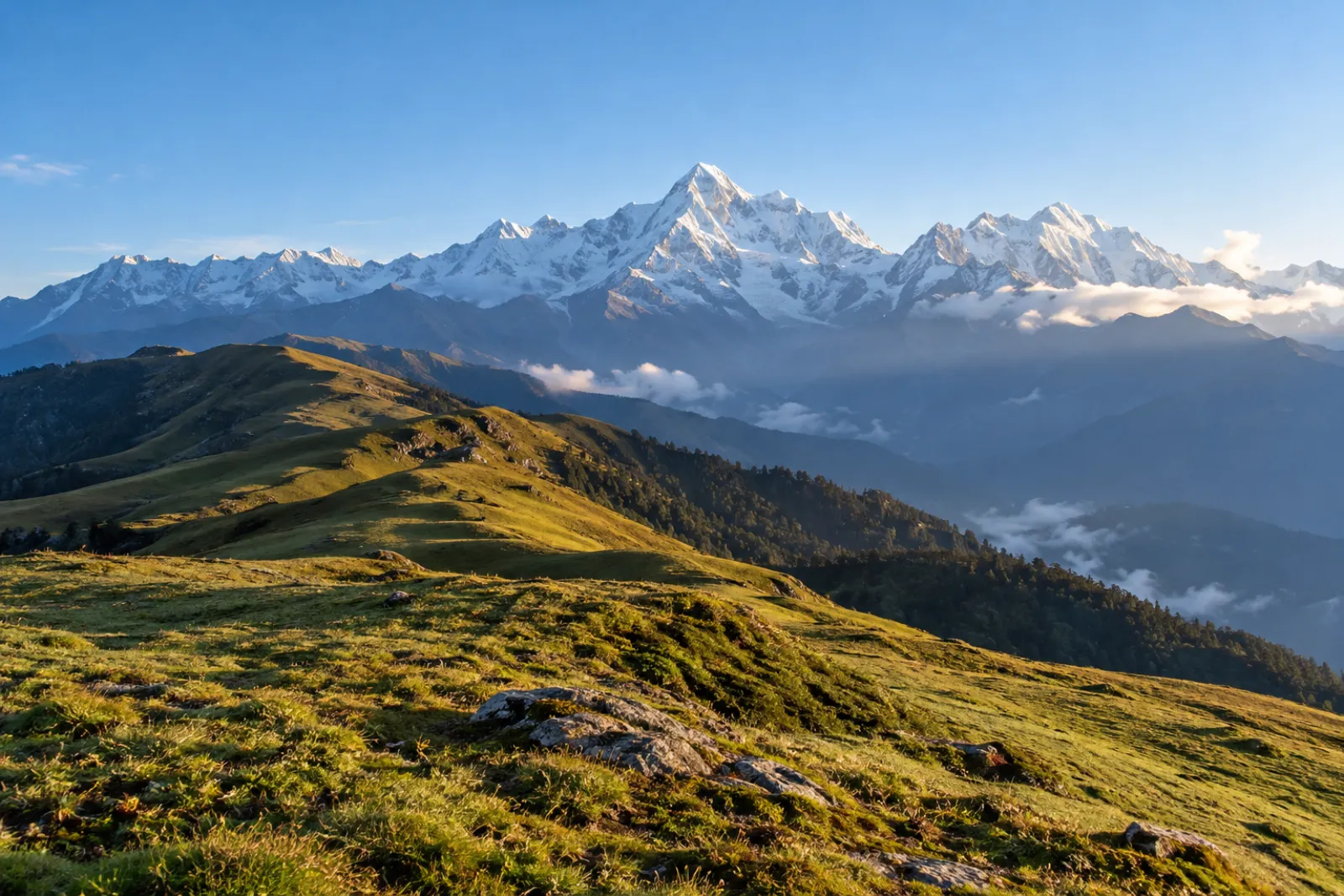 Day 1: Lohajung